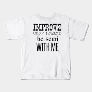 IMPROVE Kids T-Shirt